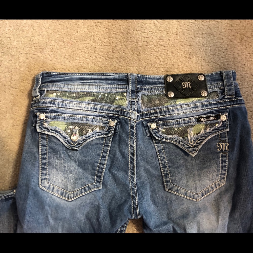 Miss me jeans